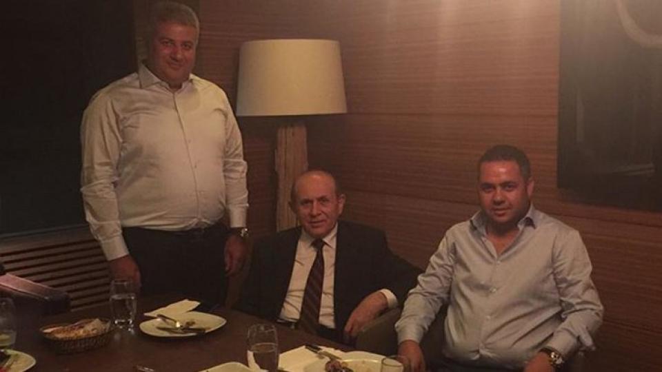 Burhan Kuzu: Hakimi aradım ama baskı yapmadım