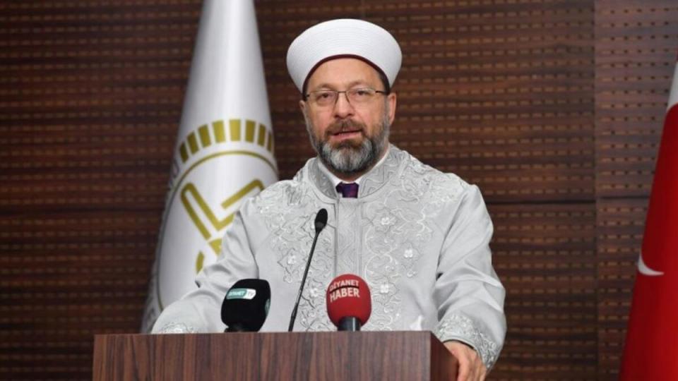 Camilerde namaz ve Cuma namazı kılınmayacak mı? Diyanet İşleri Başkanı Ali Erbaş'tan son dakika cuma namazı açıklaması geldi!