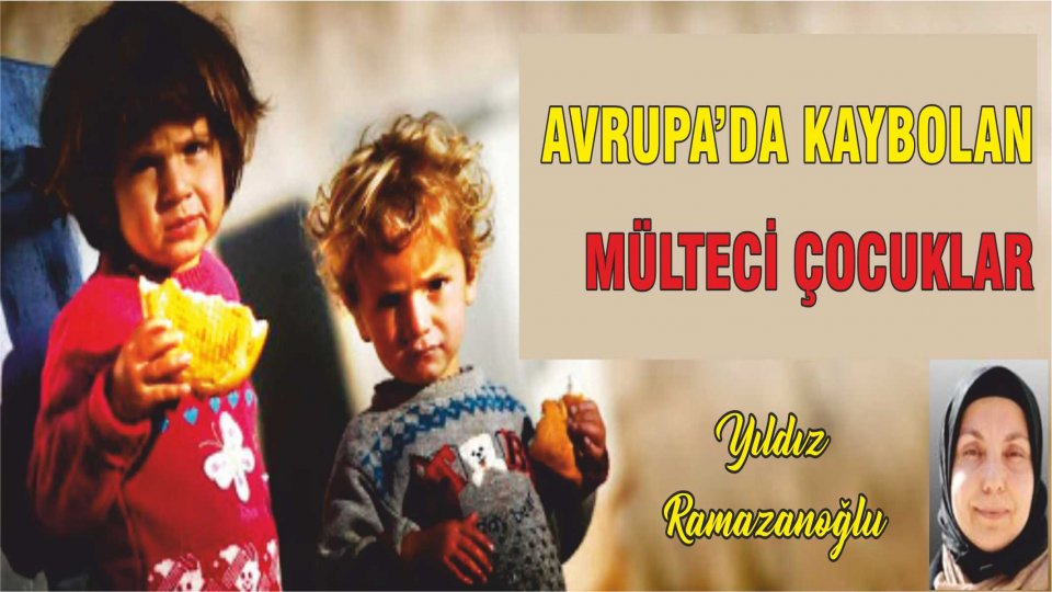 Yıldız Ramazanoğlu: Modern dünya bazı insanları istemiyor.