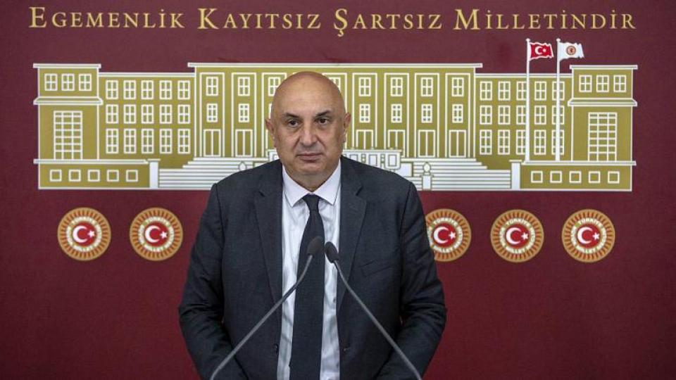 CHP'li Özkoç: İnfaz düzenlemesini Anayasa Mahkemesi'ne götüreceğiz