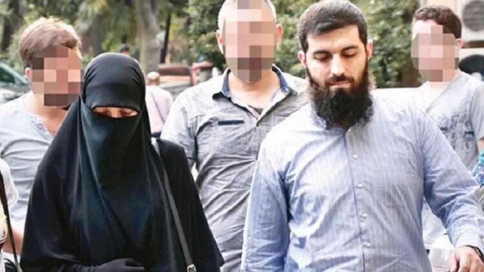 Halis Bayancuk tahliye edildi / Ebu Hanzala olarak bilinen Halis Bayancuk tahliye edildi