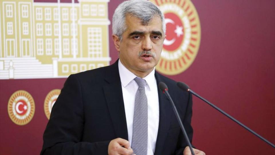 Gergerlioğlu, Kanser vakalarının araştırılmasını istedi / Gergerlioğlu: Yeterli ıslah çalışması yok