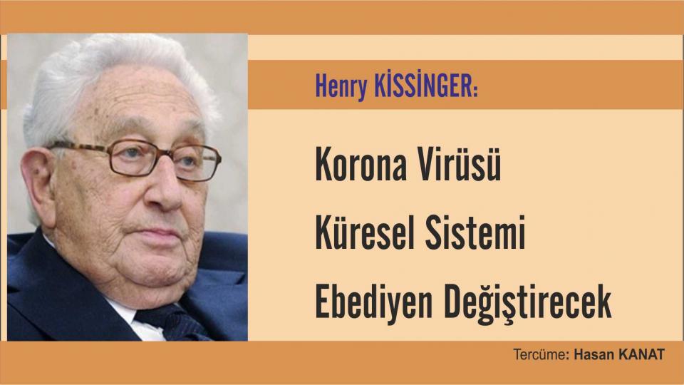 İslami Çalışmalar Arap Bölgesini Terk mi Ediyor?| Dr. Halid Azab / Henry KİSSİNGER: Korona Virüsü Küresel Sistemi Ebediyen Değiştirecek