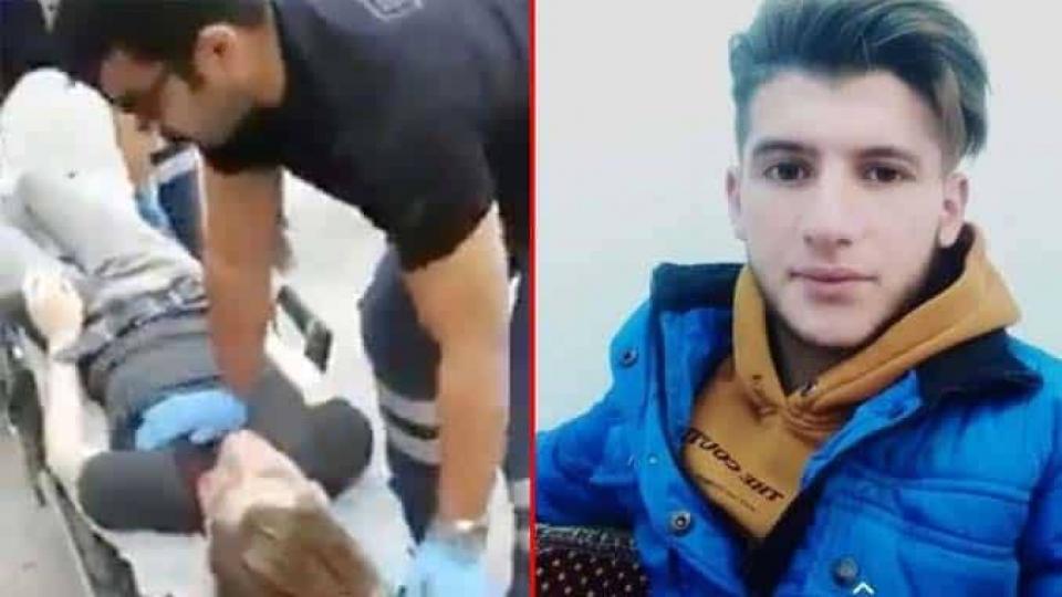 Polis kurşunuyla ölen mülteci Ali El Hemdan 20 yaş altı işçi çıktı!