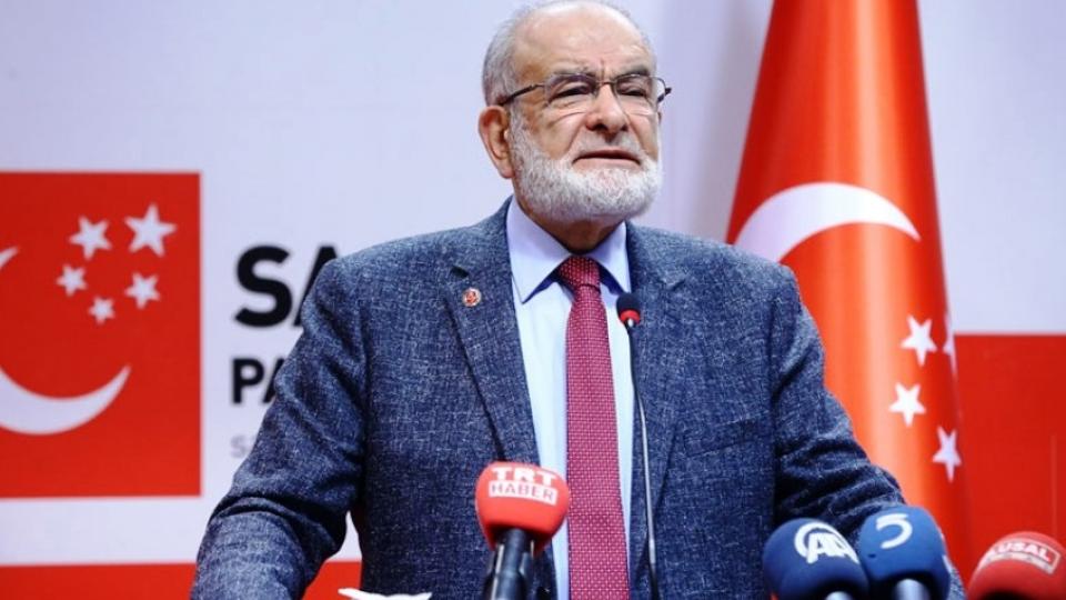 SP Lideri: Baro kendi işine baksın; Ali Erbaş'ın muhatabı İstanbul Sözleşmesi'ne imza atan iktidardır