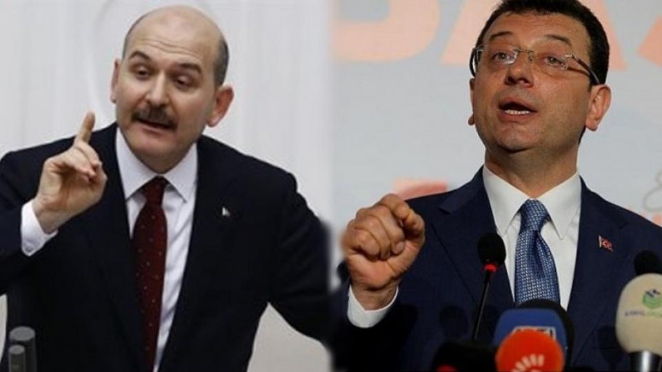 Süleyman Soylu: Ekrem İmamoğlu’na telefonda yarım saat anlattım