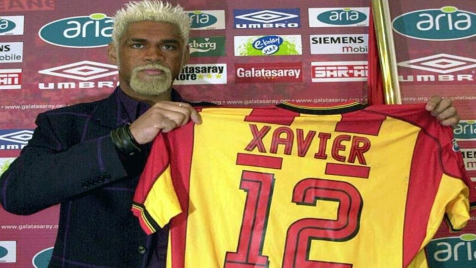 Xavier: Galatasaray'da iken İslam'ı buldum