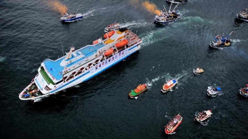Hamas’tan 10. yılında ‘Mavi Marmara’ değerlendirmesi