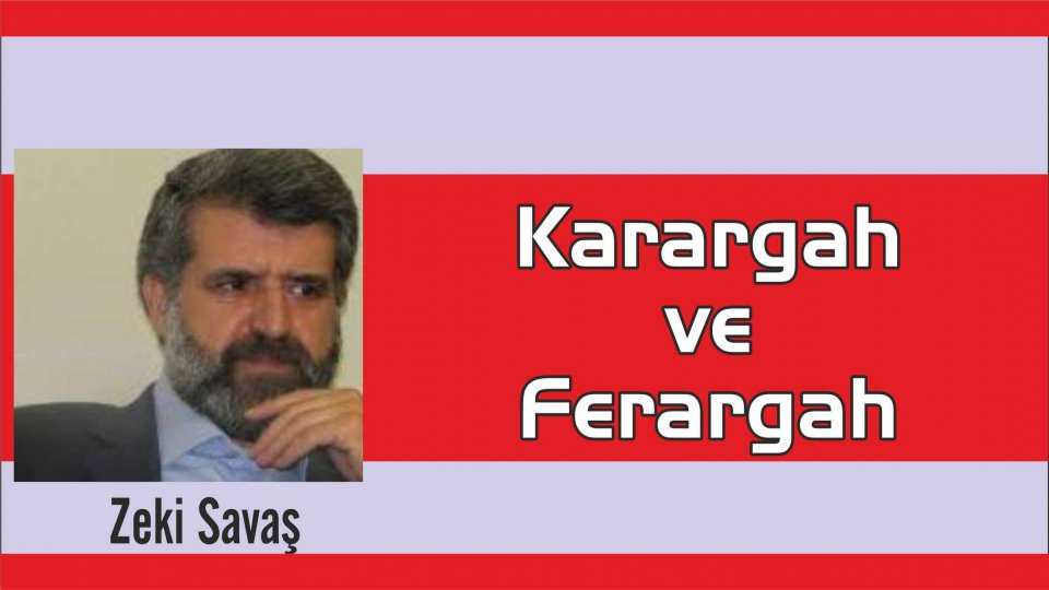 İnsan Haklarının Hakkettiği İlgi ve Hakketmediği İlgisizlik|Zeki Savaş / Karargah ve Ferargah - Zeki Savaş