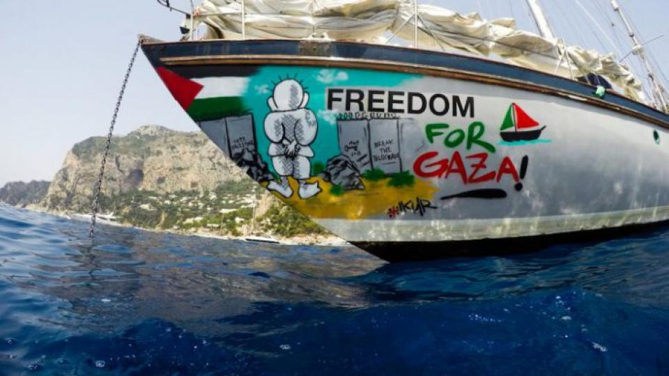 Mavi Marmara’nın Bedeli-Yahya Selçuk