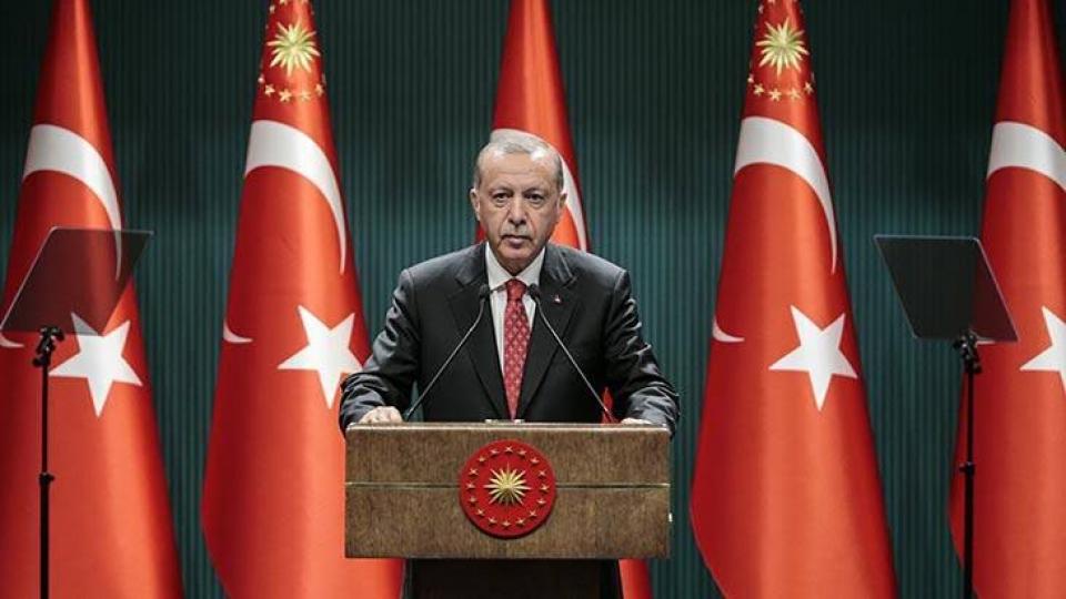 Cumhurbaşkanı Erdoğan yeni kararları açıkladı