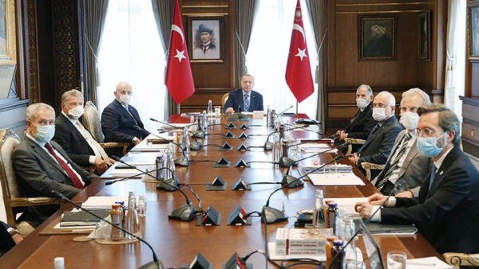 Danıştay kararından sonra Ayasofya'da namaz