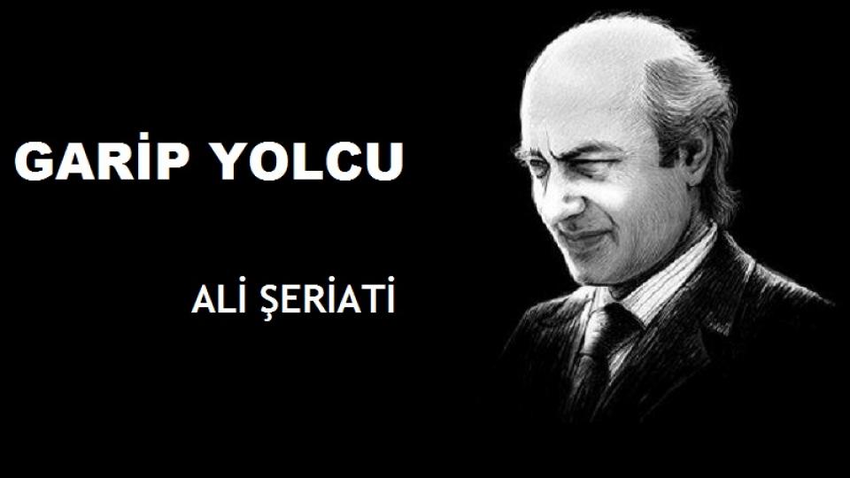 ANNE BABA BİZ SUÇLUYUZ  -ALİ ŞERİATİ-  Fecr Yayınları / GARİP YOLCU / DR. ALİ ŞERİATİ