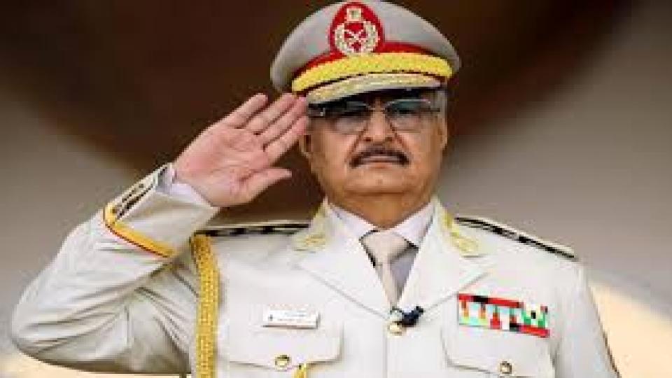İşte ilk sığınacağı ülke! Hafter kaçacak ülke arıyor