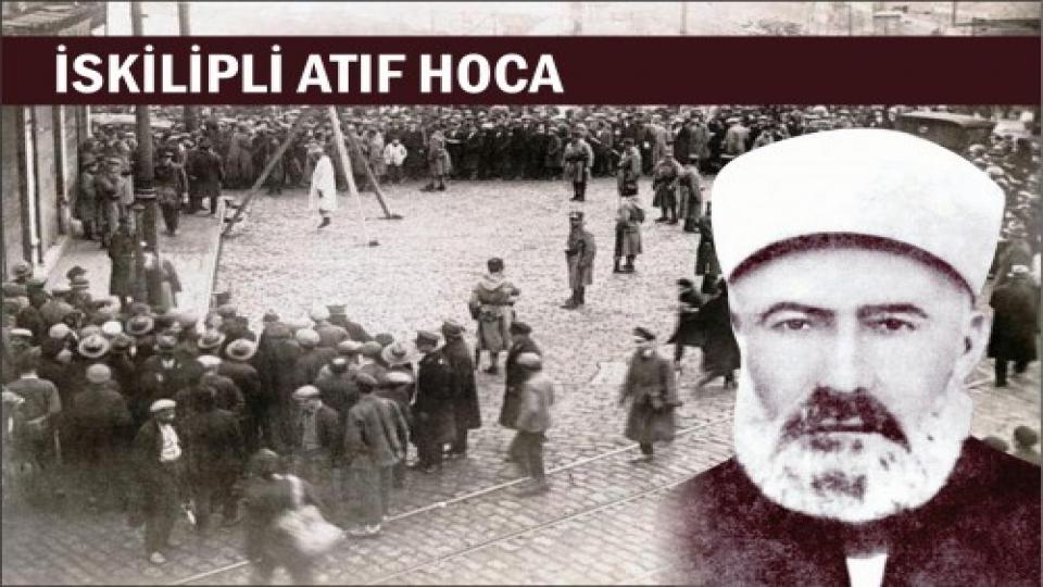 İskilipli Atıf Hoca: Medeniyet tüm insanlığın ortak malıdır. Medeni olmak insan zihninin hayata ait tüm bilgilerle aydınlanmasıdır. / MAZLUMDER: İskilip Atıf Hoca için, “İSLAM ALİMİ” İfadesinin Cezalandırılması Vicdanları Sızlattı..