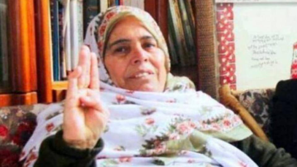 Şeyh Ahmed Yasin’i  Rahmetle Anıyoruz.. / Şeyh Ahmet Yasin'in eşi Halime Yasin vefat etti
