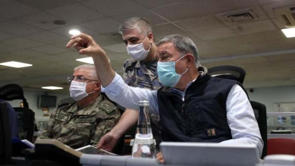 Teröristlere Pençe-Kartal Operasyonu: 81 hedef imha edildi!