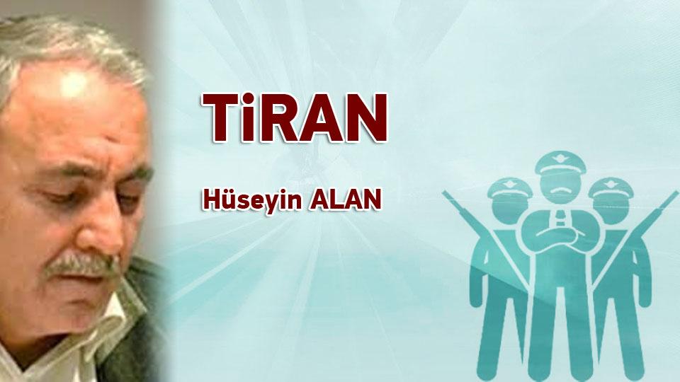 İktisat Ya da Adalet üzerine - Hüseyin ALAN  / TİRAN / Hüseyin ALAN