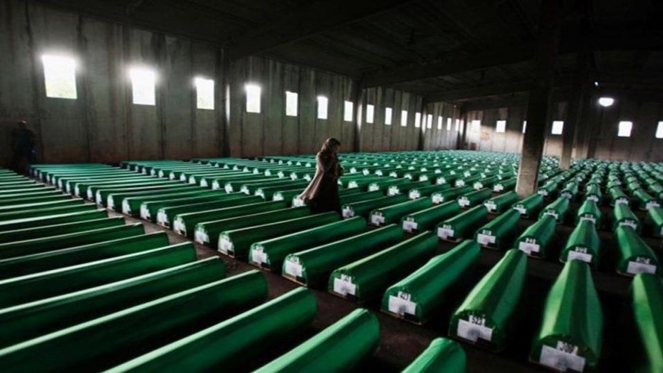 Çeyrek asır geçse de Srebrenitsa Katliamı unutulmadı!
