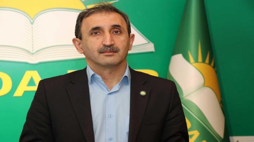 HÜDA PAR Genel Sekreteri Demir: 