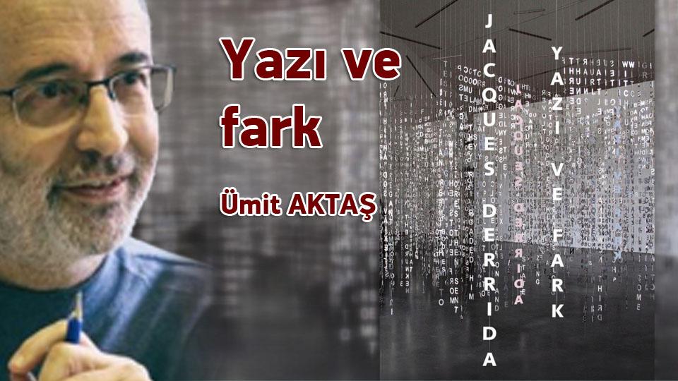 Din ve Tanrı-Ümit Aktaş / Yazı ve fark / Ümit Aktaş
