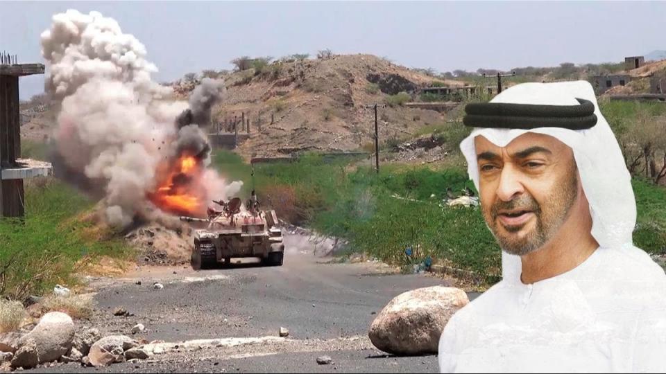 BAE'nin fitneleri bitmiyor: 'Yemenli paralı askerler gönderdi'