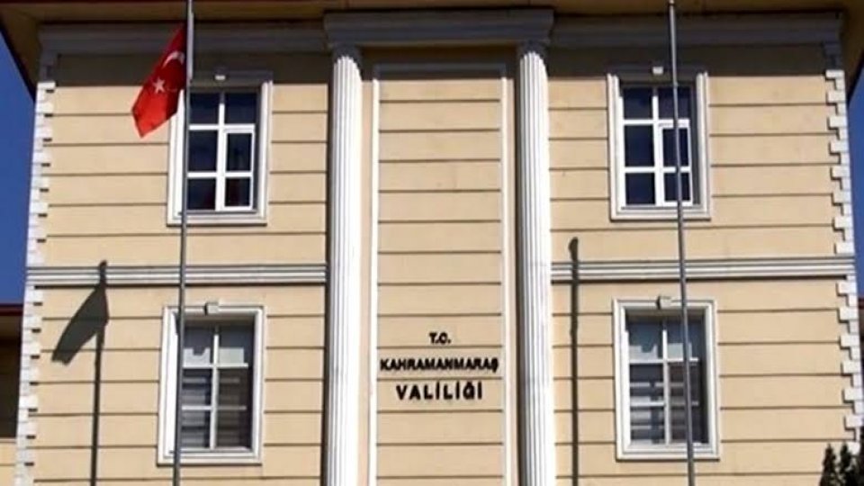 Koronavirüs Vakaları Artınca! Kahramanmaraş'ta 18 Yaş Altı ve 65 Yaş Üstüne Kısıtlama Getirildi
