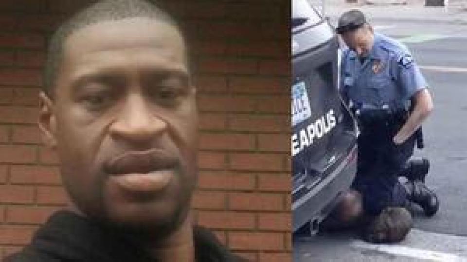 ABD'de George Floyd'un ölümüne neden olan polislerin duruşması sürüyor