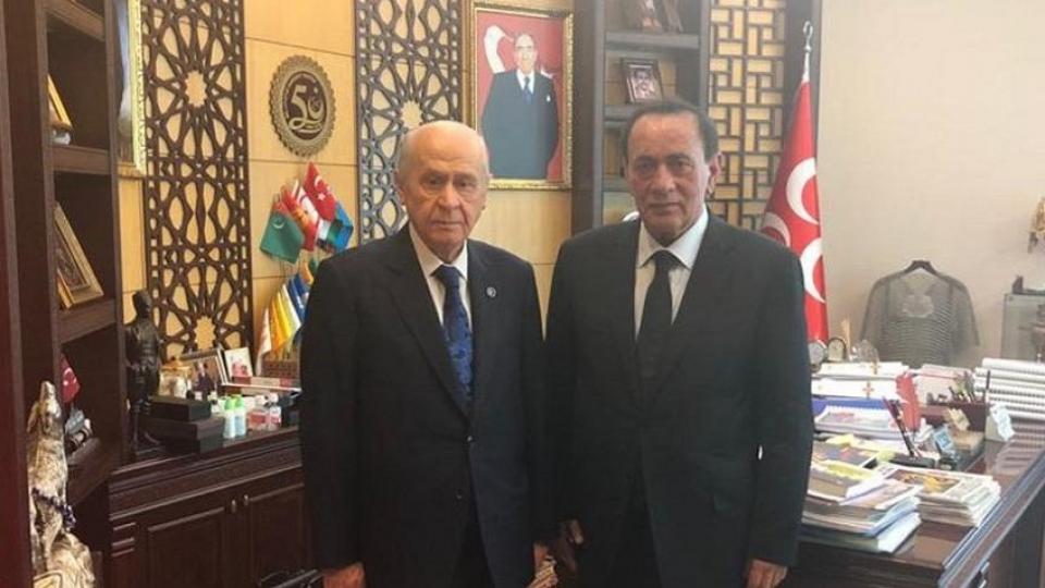 Alaattin Çakıcı'dan Cumhur İttifakı'na destek çağrısı