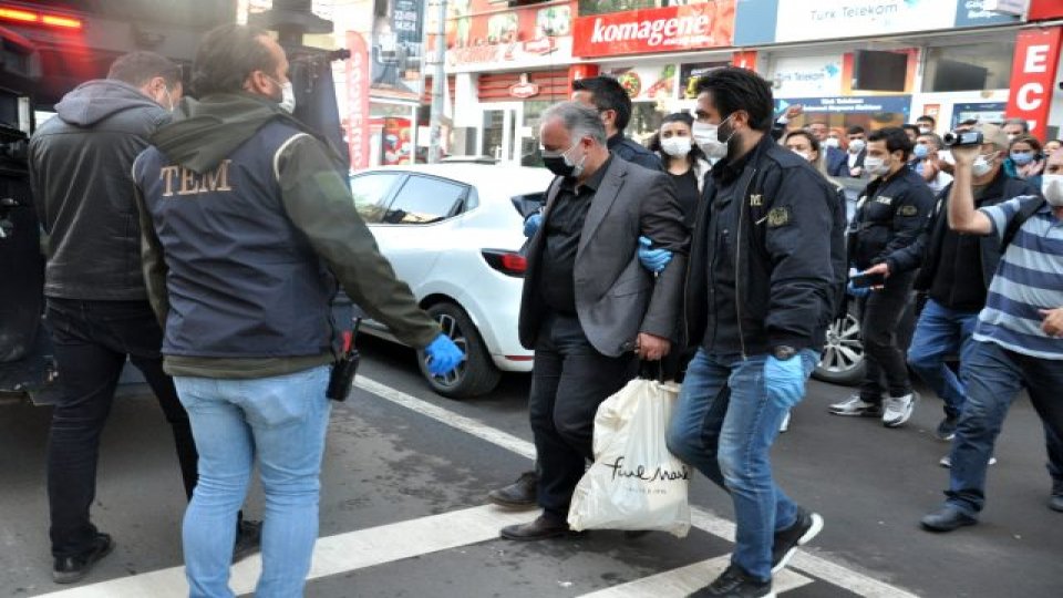 Ayhan Bilgen: Yargılandığım, Tüm Dosyaların Dinleme Ve Hazırlıkları Zekeriya Öz Ve Ekibine Aittir.
