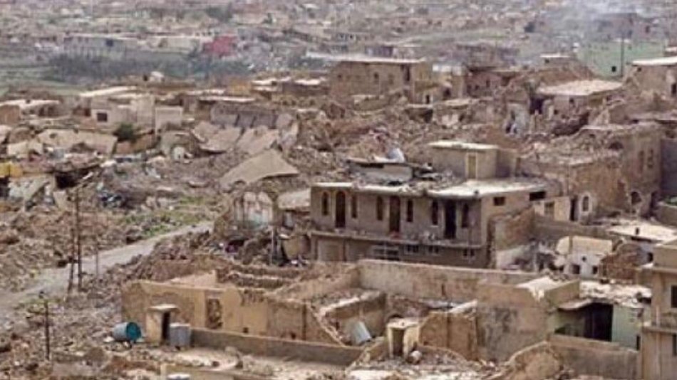 Irak Şengal