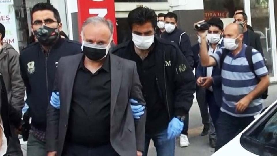 Kars Belediye Başkanı Ayhan Bilgen Hastaneye Kaldırıldı