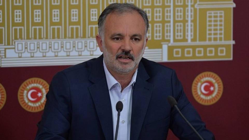 Ayhan Bilgen:AYM KARARI YOK SAYILDI, HUKUKSUZLUĞA İMZA ATILDI
