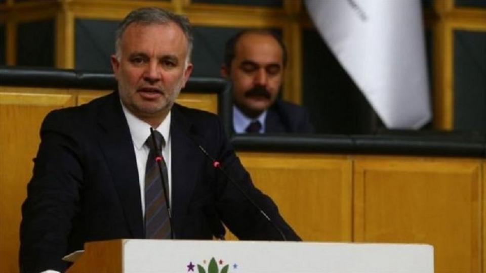 Ayhan Bilgen tutuklandı, yerine kayyum atandı