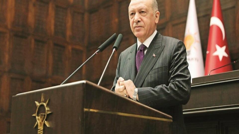 Cumhurbaşkanı Erdoğan’dan TTB Açıklaması: Terör örgütleri Tarafından Ele Geçirildi