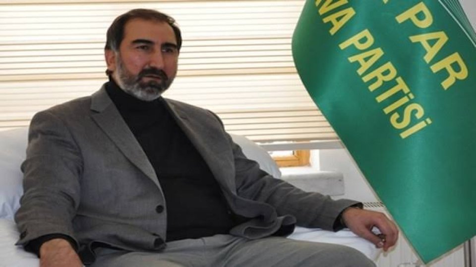 HÜDA-PAR: Kitaptan Kürtlerin Ismini çıkarmakla Kürtler Yok Olmaz