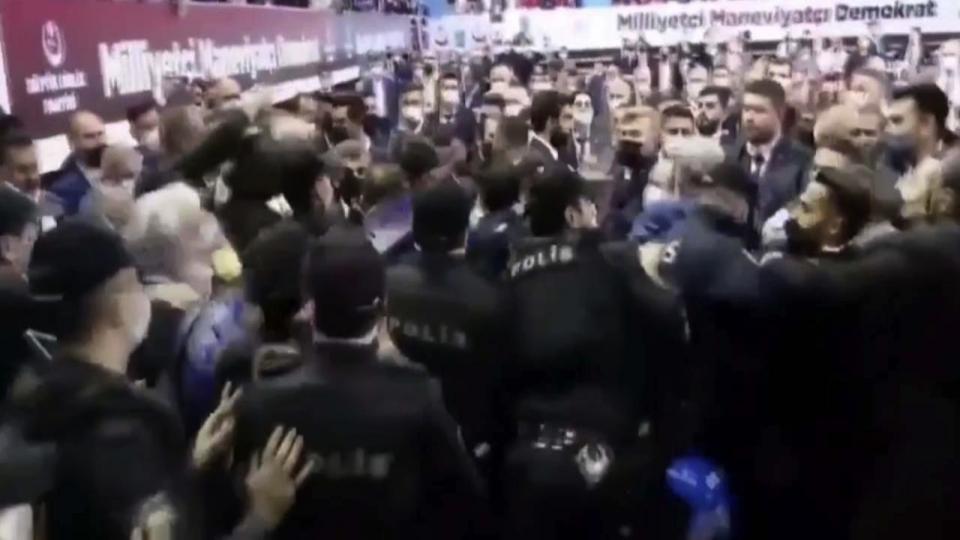Remzi Çayır: BBP, Muhsin Yazıcıoğlu'nun Partisi Olmaktan Çıkmış