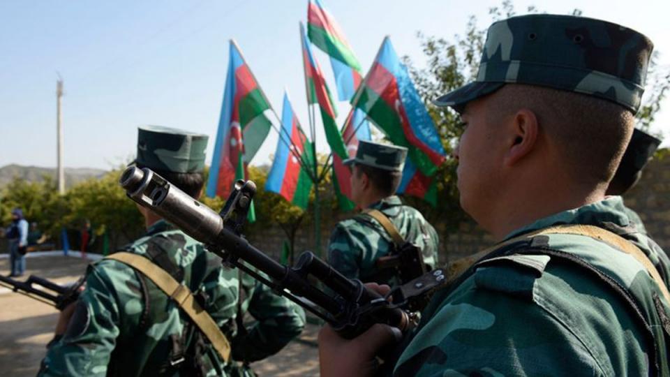 27 Yıl Sonra Bir Ilk! Azerbaycan Ordusu Ağdam'a Girdi