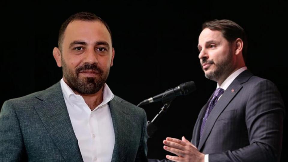 Hamza Yerlikaya, Albayrak Paylaşımını Sildi