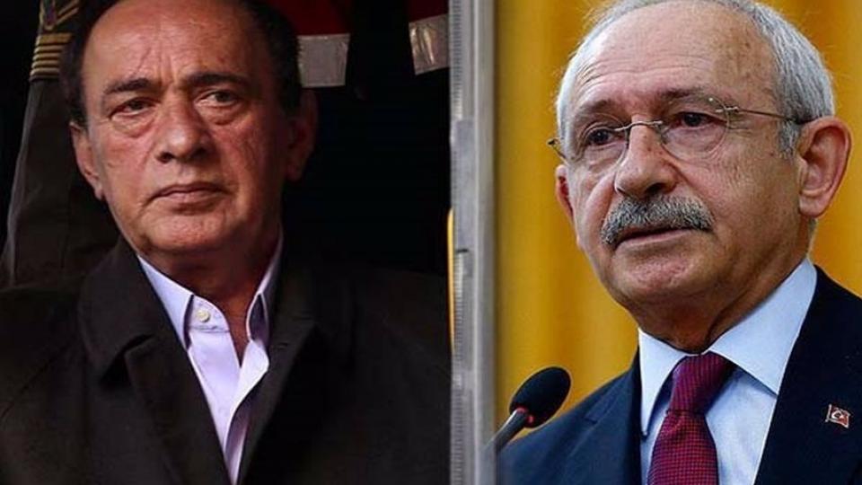 Kılıçdaroğlu, Alaattin Çakıcı Hakkında Suç Duyurusunda Bulundu