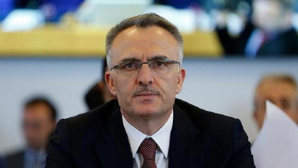 Merkez Bankası Başkanı Naci Ağbal’ın Ilk Icraatı