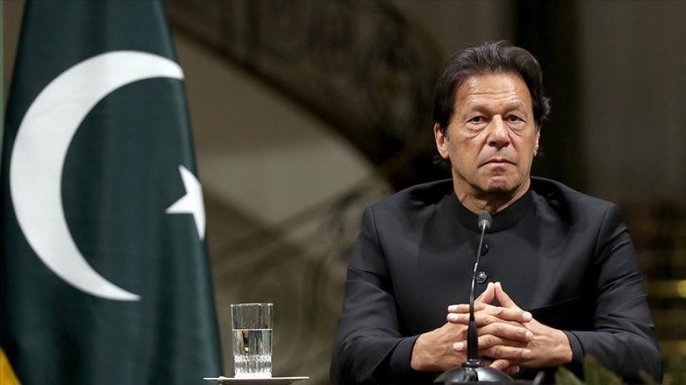Pakistan Başbakanı : İsrail'i Tanımak Için Baskı Görüyoruz