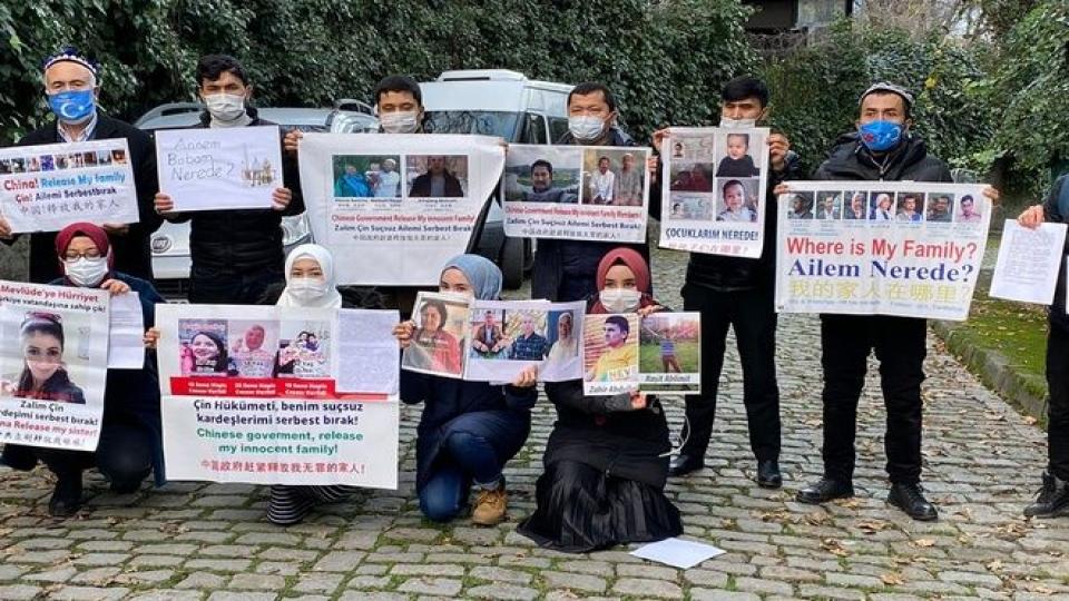Doğu Türkistanlı çocuklar ve Çin aşısı-Ahmet Taşgetiren / Çin’den Uygur Türklerine skandal teklif:“Doğu Türkistan ifadesini kullanmayın”