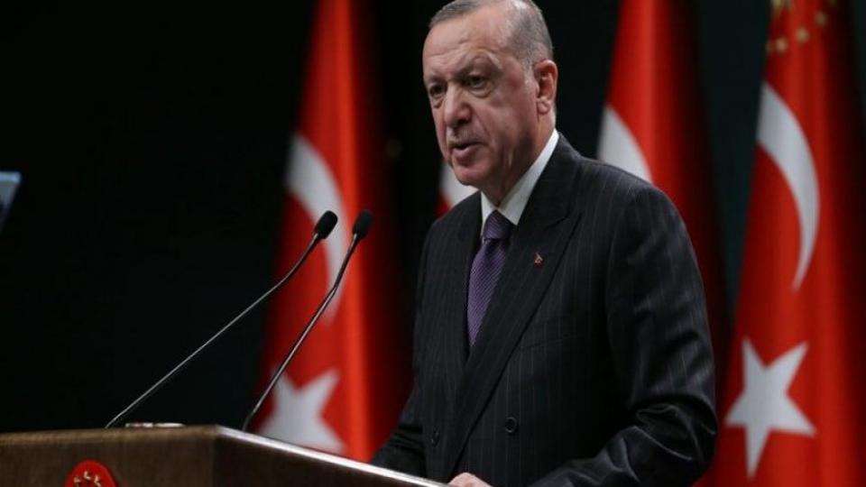 Cumhurbaşkanı Erdoğan'dan aşı ve yüzyüze eğitim açıklaması