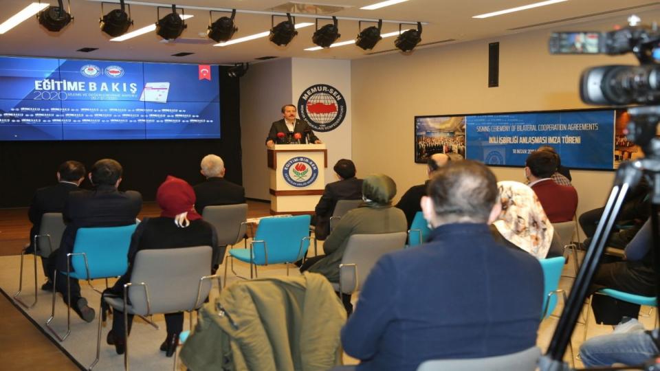 Eğitim, “nüfuza” göre değil nüfusa göre planlanmalı