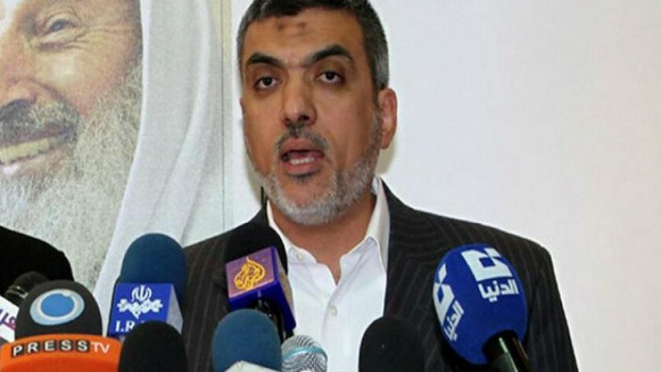 Hamas’tan ABD'nin Türkiye'ye S-400 yaptırım kararına tepki