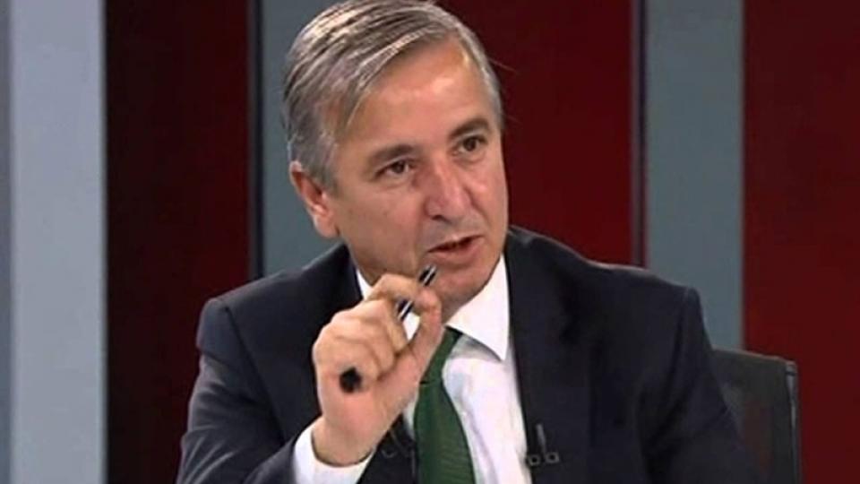 Sen git! | Aydın Ünal / Tayyip Erdoğan'ın Eski Metin Yazarı Aydın Ünal: Pelikan Yeni FETÖ'dür