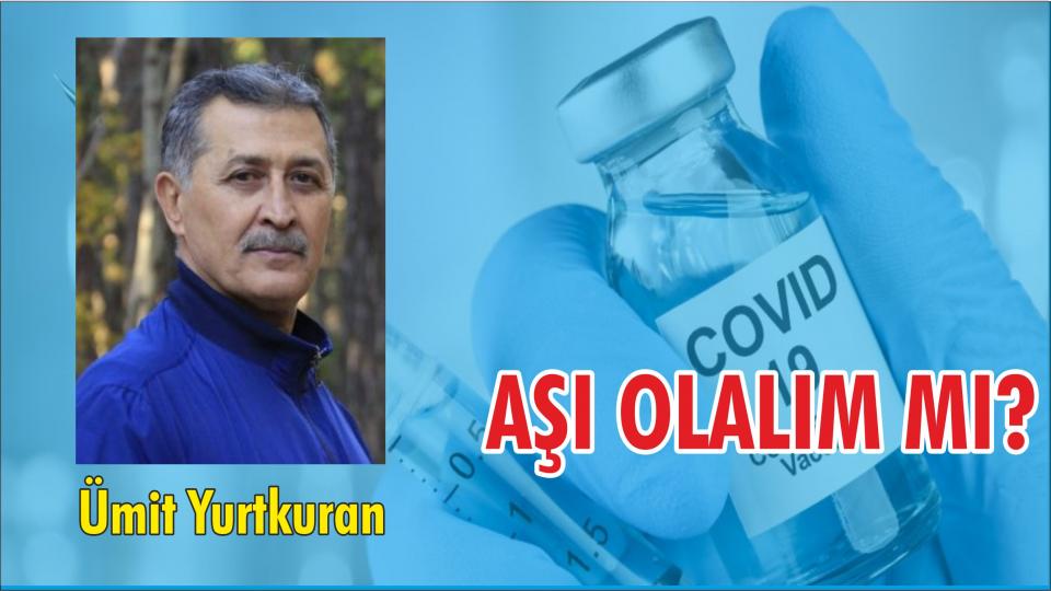 KRONİK ROMATİZMA, GUT VS HASTALIK NEDENLERİ VE ÇÖZÜMLERİ /  Ümit Yurtkuran / AŞI OLALIM MI?-Ümit YURTKURAN