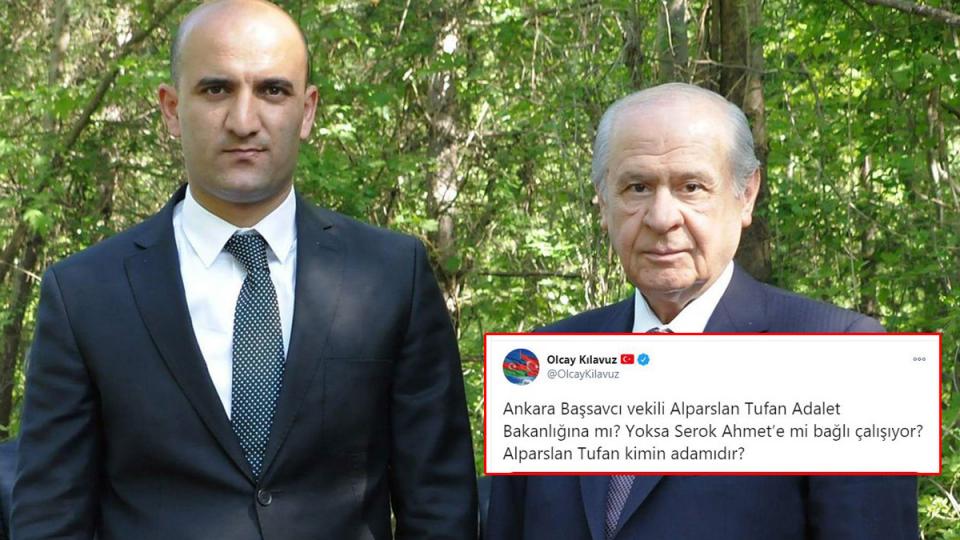 MHP'li isimler 'Özdağ' saldırısını soruşturan savcıyı hedef aldı