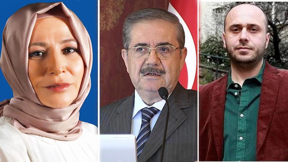 TGC'den Bahçeli'ye tepki: Hedef gösteren söylemler kabul edilemez